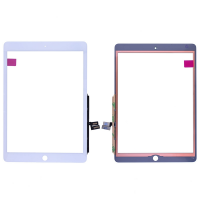  Touch Screen Digitizer for iPad 7(2019)/ iPad 8 (2020) (10.2 inches)(High Quality) - White