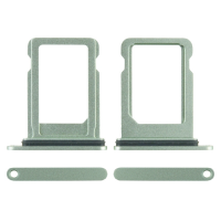  Sim Card Tray for iPhone 12 mini (Single SIM Card Version) - Green