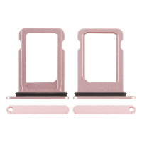  Sim Card Tray for iPhone 13 mini (Single SIM Card Version) - Pink