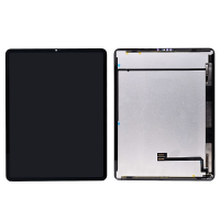  LCD Screen Display with Digitizer Touch Panel for iPad Pro 12.9 (3rd Gen)/ Pro 12.9 (4th Gen)(High Quality) - Black