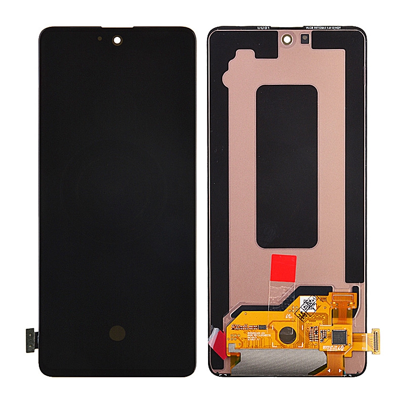 OLED Screen Digitizer Assembly for Samsung Galaxy A51 5G A516 (Premium) - Black