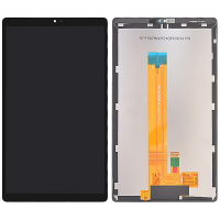  LCD Screen Digitizer Assembly for Samsung Galaxy Tab A7 Lite (2021) T220 (WIFI Version) - Black