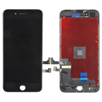  LCD Screen Assembly for iPhone 7 Plus (Aftermarket) - Black