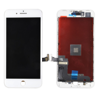 LCD Screen Assembly for iPhone 8 Plus (Aftermarket) - White