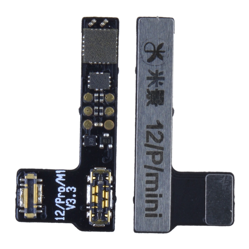 Battery Tag-on Flex Cable for iPhone 12/ 12 Pro/ 12 Mini (Mijing)