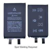 3900mAh Battery Cell without Flex for iPhone XS Max (Spot Welding Required)