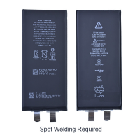  3700mAh Battery Cell without Flex for iPhone XR (Spot Welding Required)
