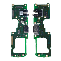  Charging Port with PCB Board for OnePlus Nord N20 5G