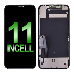  LCD Screen Digitizer Assembly with Portable IC for iPhone 11 (Incell/ COG)