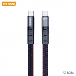  2m 60W Charging Cable (C to C) - Black