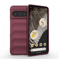  Anti-Drop TPU Case for Google Pixel 8 Pro - Purple