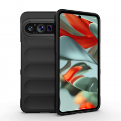  Anti-Drop TPU Case for Google Pixel 9 Pro - Black