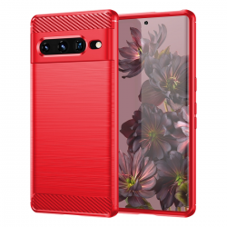  TPU Case for Google Pixel 7 Pro - Red