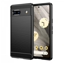  TPU Case for Google Pixel 7a - Black