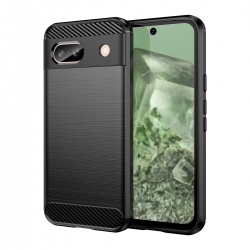  TPU Case for Google Pixel 8a - Black