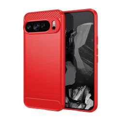  TPU Case for Google Pixel 9 Pro XL - Red