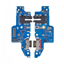  Charging Port with PCB board for Moto G 5G (2024) XT2417