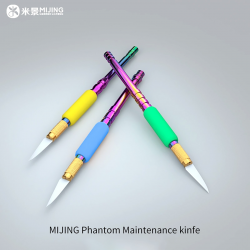  Mijing TC-10 Ceramic Repair Knife Set (3pcs/ Set)